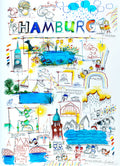 Schlote, Wilhelm - Hamburg - 3D - handsigniert