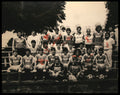 Rot Weiß Oberhausen - Orig. Mannschaftsbild (Foto), 1983 mehrfach handsigniert