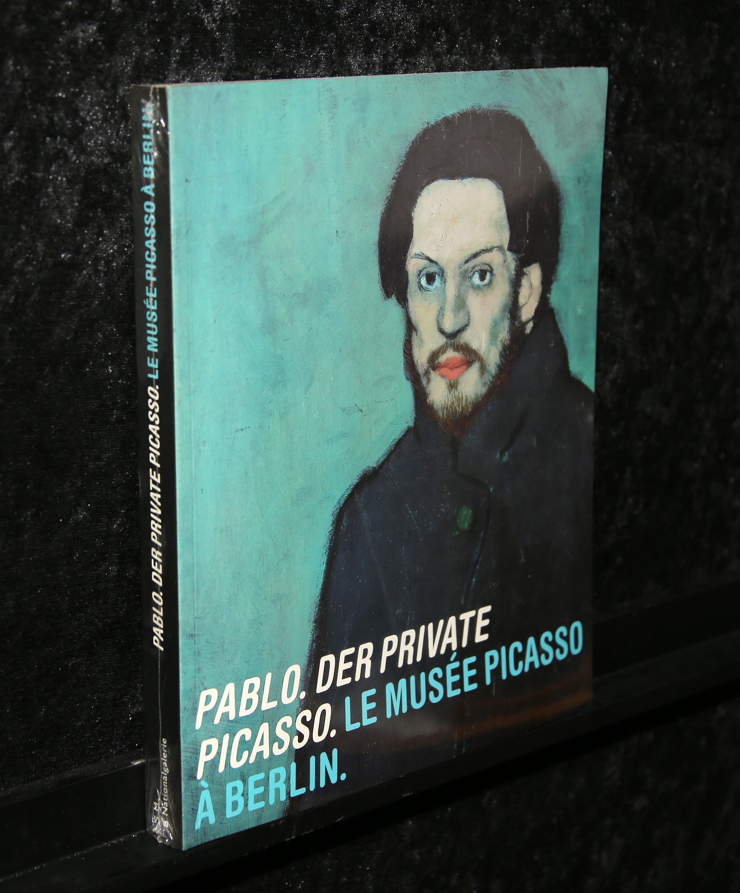 Picasso, Pablo - Pablo. Der Private - Le Musée Picasso à Berlin - 2005