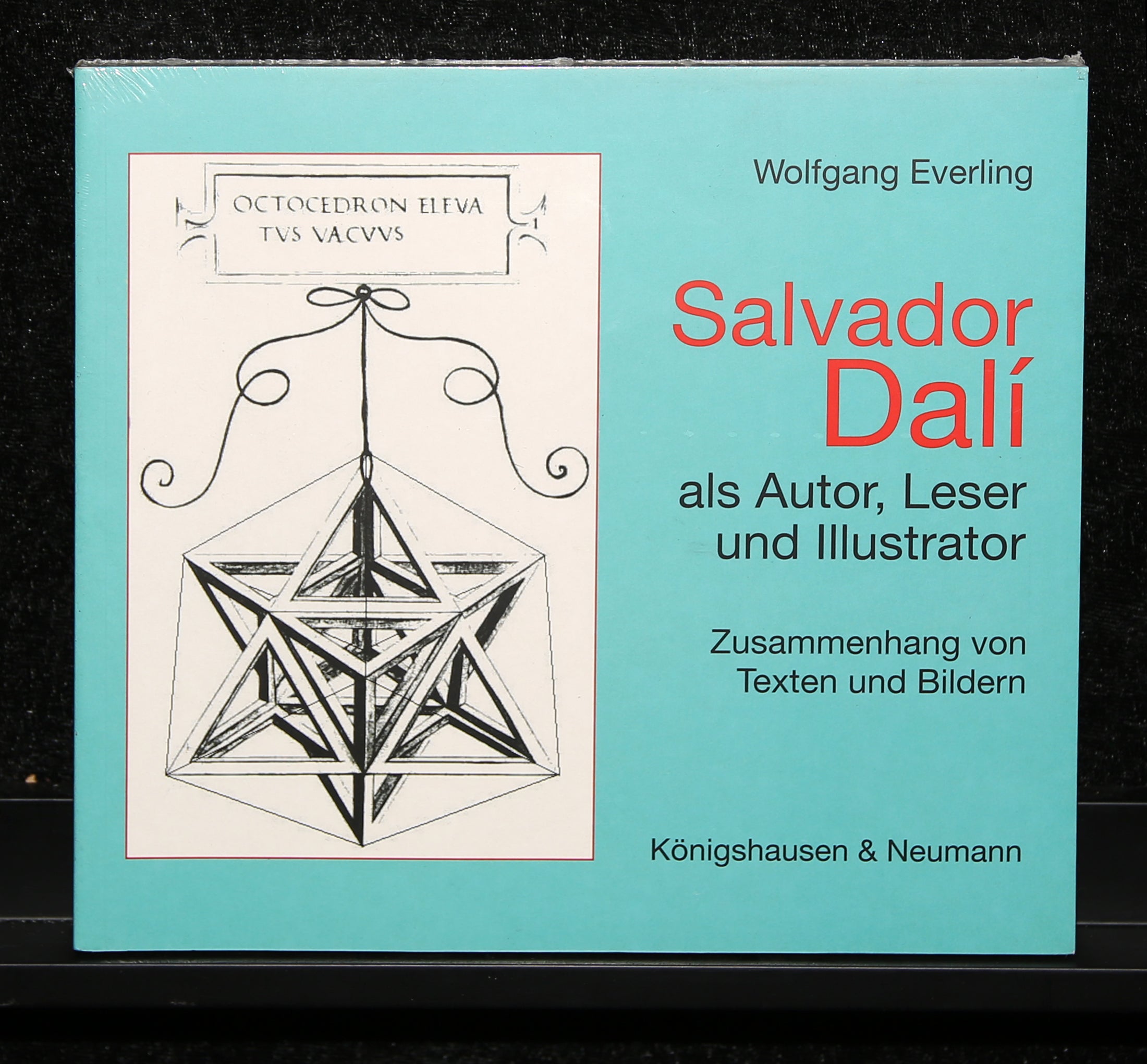 Dalí, Salvador - Dali als Autor, Leser und Illustrator - 2007
