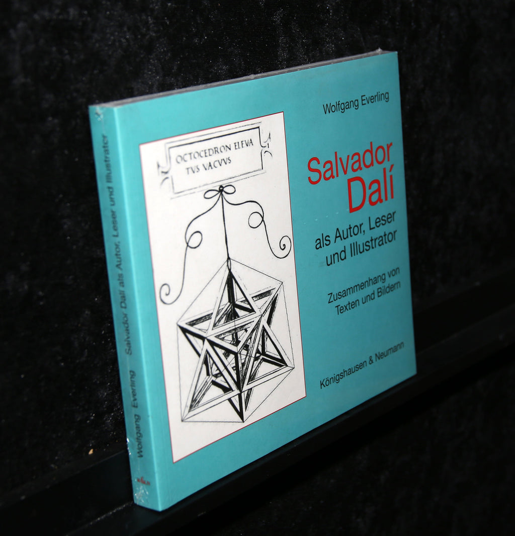 Dalí, Salvador - Dali als Autor, Leser und Illustrator - 2007