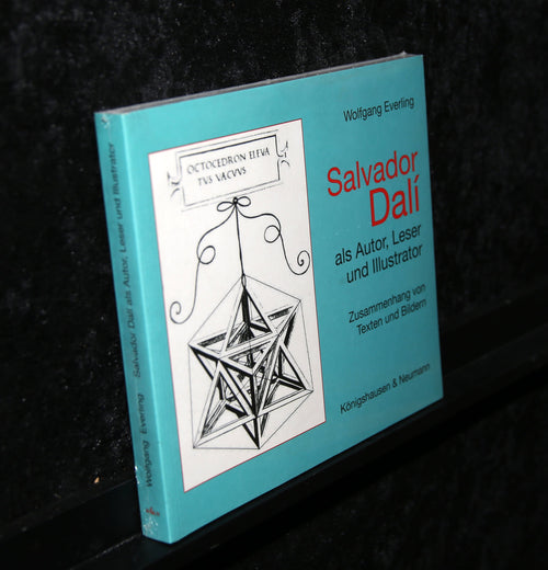 Dalí, Salvador - Dali als Autor, Leser und Illustrator - 2007