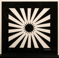 Morandini, Marcello - Komposition [3] - Plexiglas - handsigniert Archiv