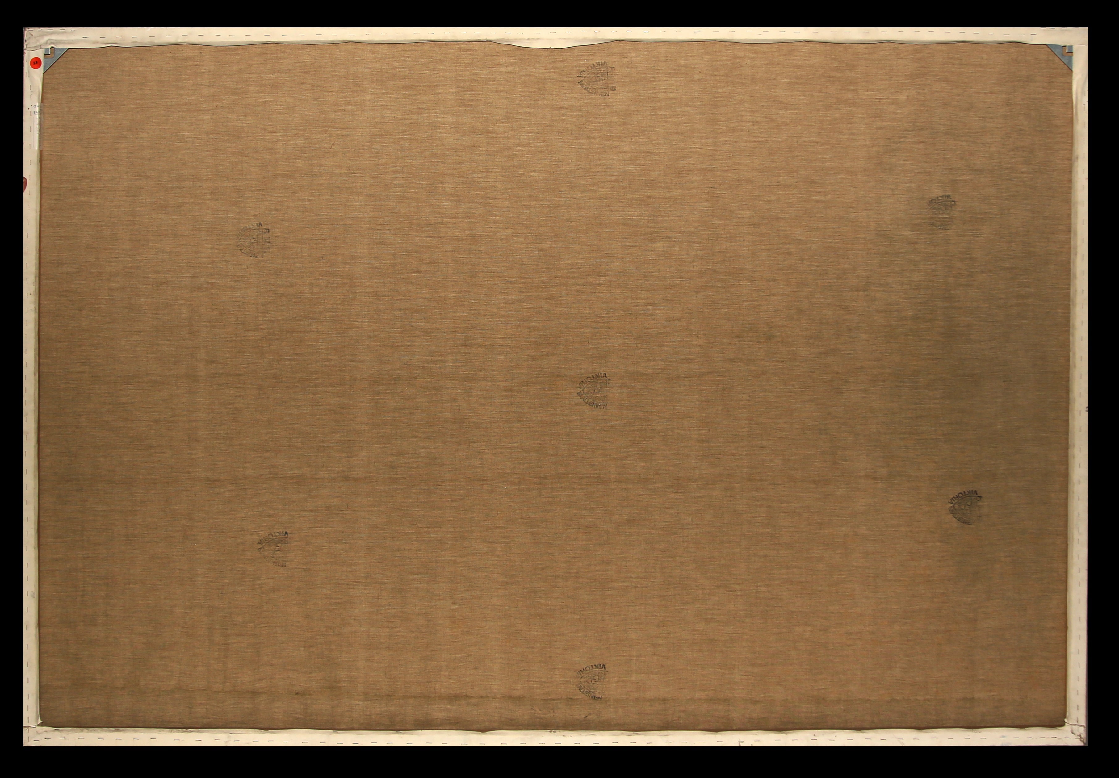 Huber, Daniel - Der letzte und der erste Schritt - Acryl auf Leinwand - handsigniert