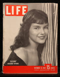 LIFE Magazine - 13 oktober 1947 - Broadway-première van ALLEGRO