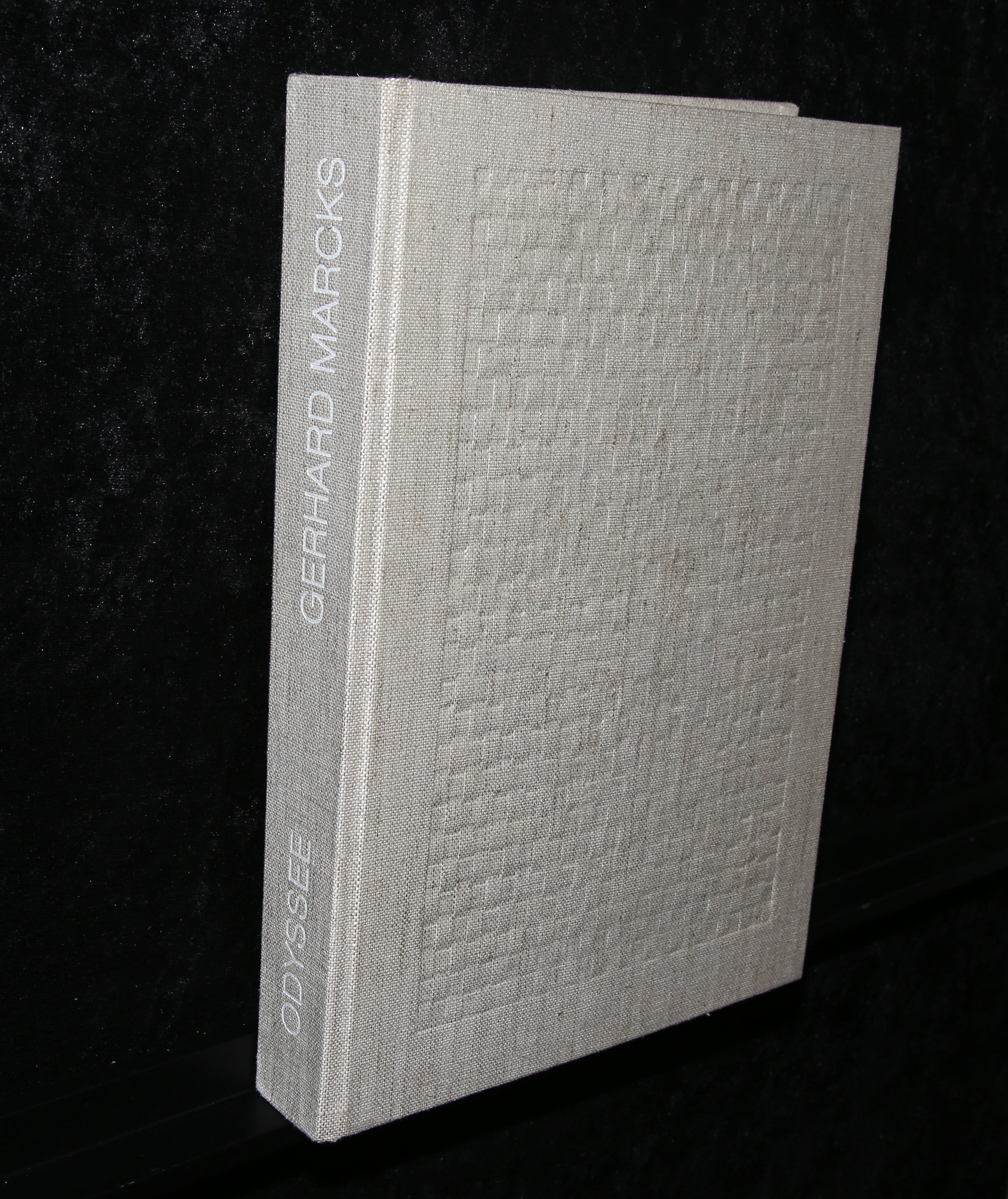 Marcks, Gerhard - Homer Odyssee, De terugkeer, 1963 - gesigneerde luxe-uitgave