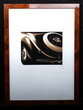 BMW The First 75 Years - LIMITED RARITY Mirrored High-Quality Screen Print