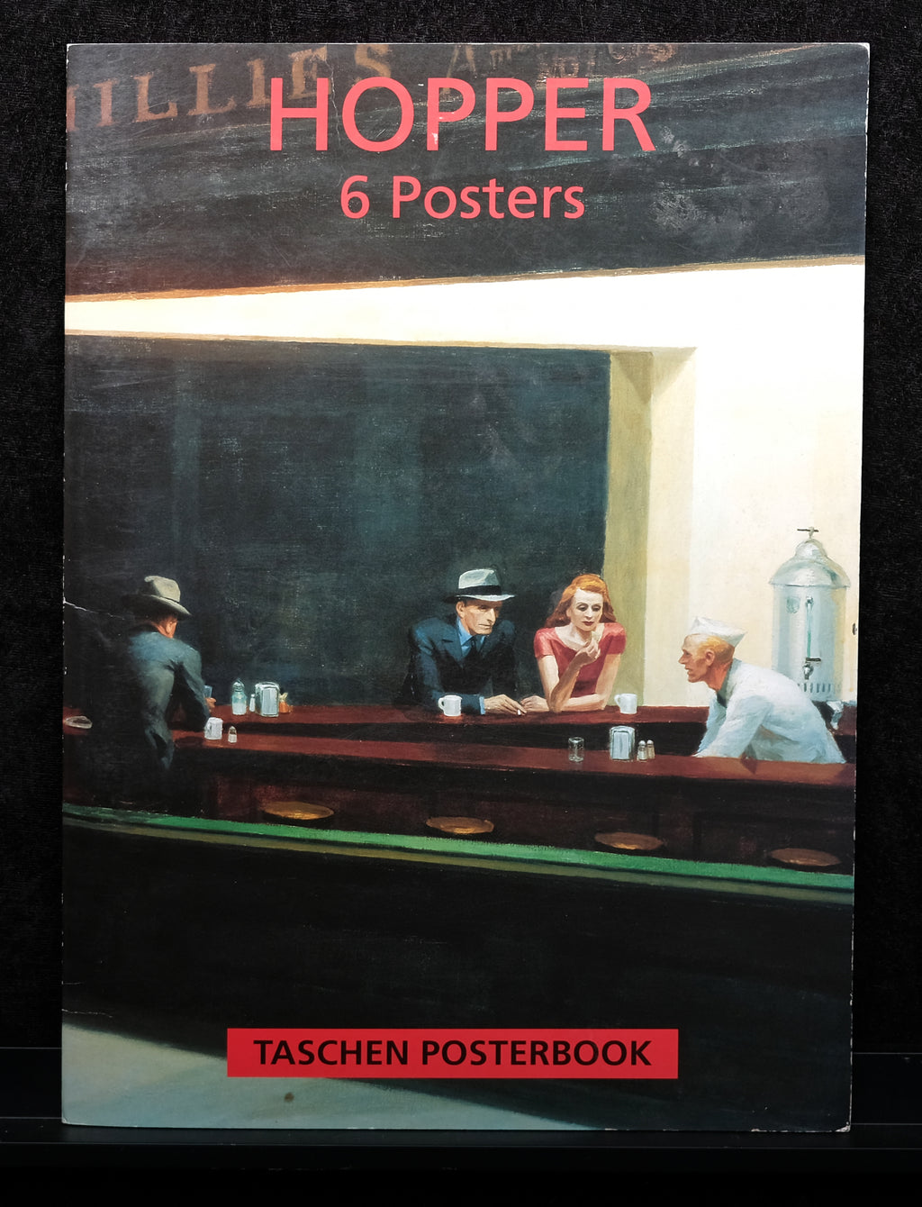 Hopper, Edward - Taschen Posterbook - 6 Poster