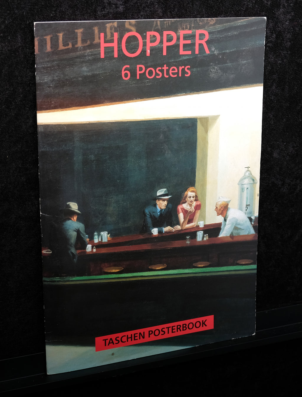 Hopper, Edward - Taschen Posterbook - 6 Poster