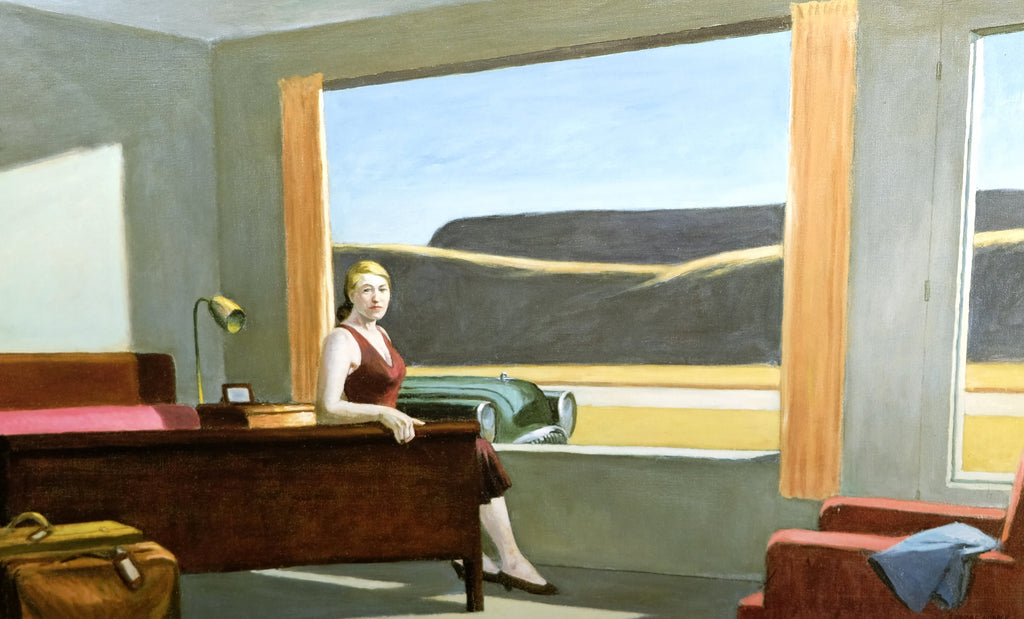 Hopper, Edward - Taschen Posterbook - 6 Poster