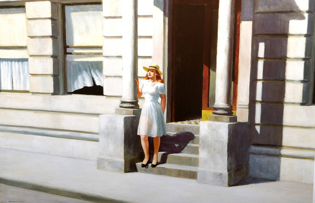 Hopper, Edward - Taschen Posterbook - 6 Poster