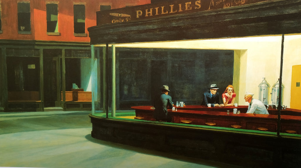 Hopper, Edward - Taschen Posterbook - 6 Poster