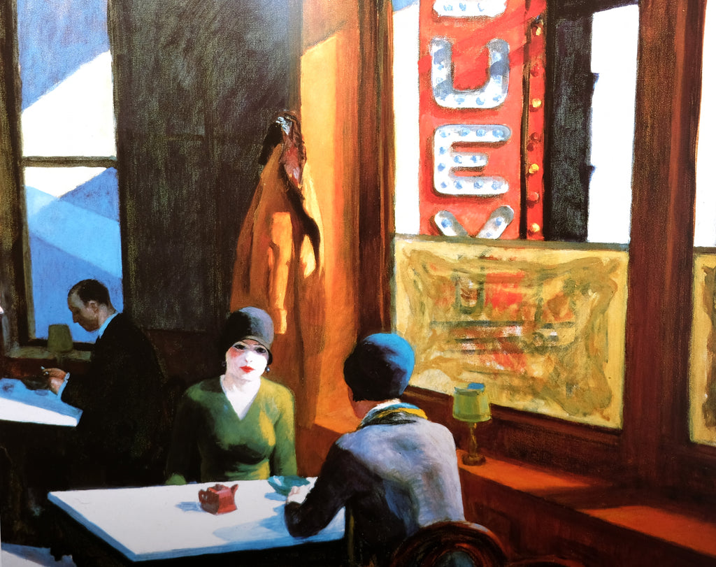 Hopper, Edward - Taschen Posterbook - 6 Poster