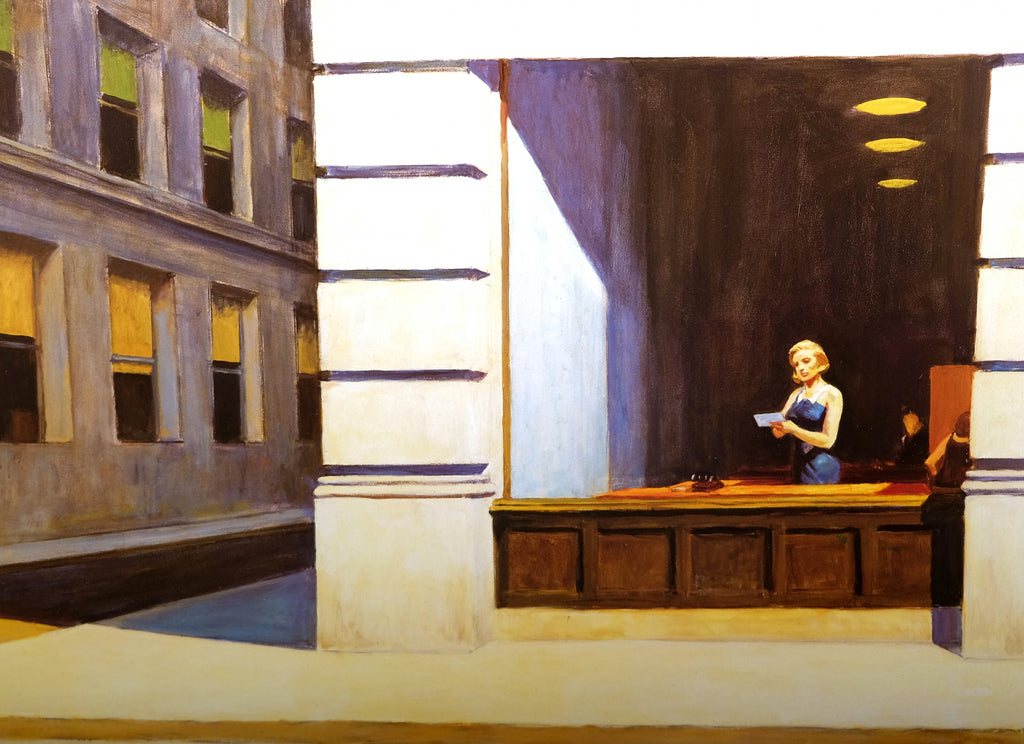 Hopper, Edward - Taschen Posterbook - 6 Poster