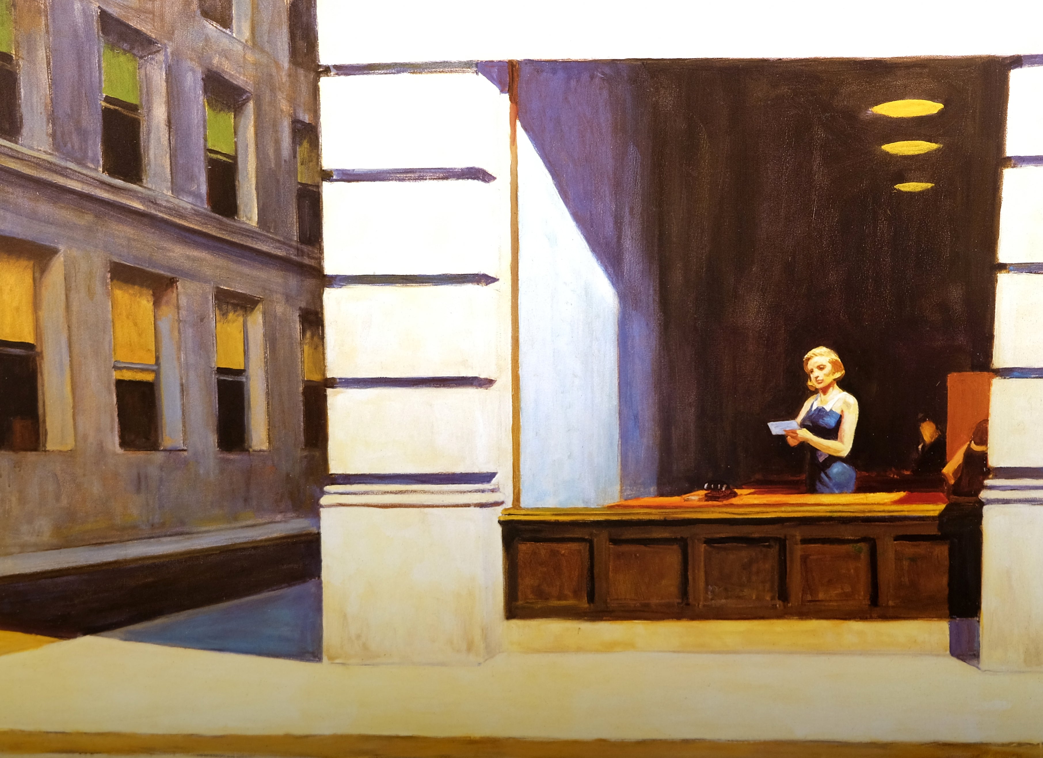 Hopper, Edward - Taschen Posterbook - 6 Poster