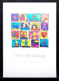 Custo med - Custo Art Edition - Kunstdruck