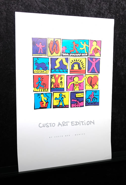 Custo med - Custo Art Edition - Kunstdruck