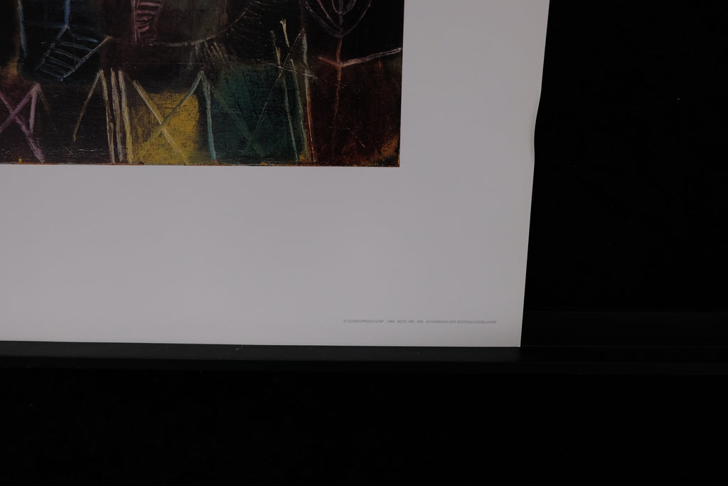 Klee, Paul - Cosmic Composition - Art Print