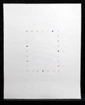 Schulze, Andreas Karl - Geometrische Komposition, 1989 - Aquarell - handsigniert