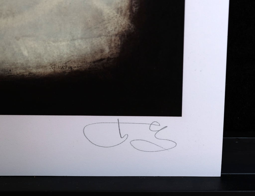 Kissmer, Willi - untiteld - Giclée - B.A.T. handsigniert