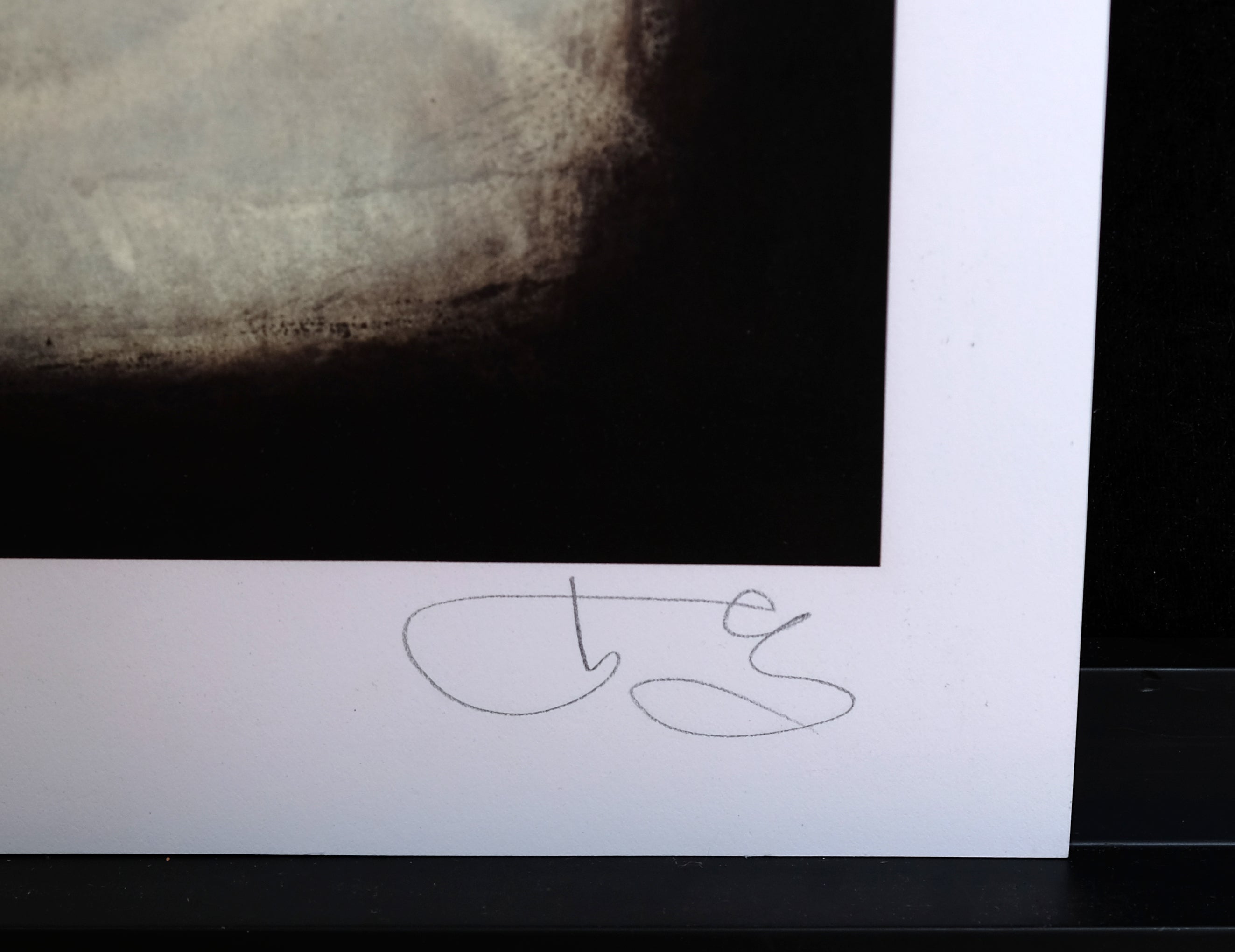 Kissmer, Willi - untiteld - Giclée - B.A.T. handsigniert