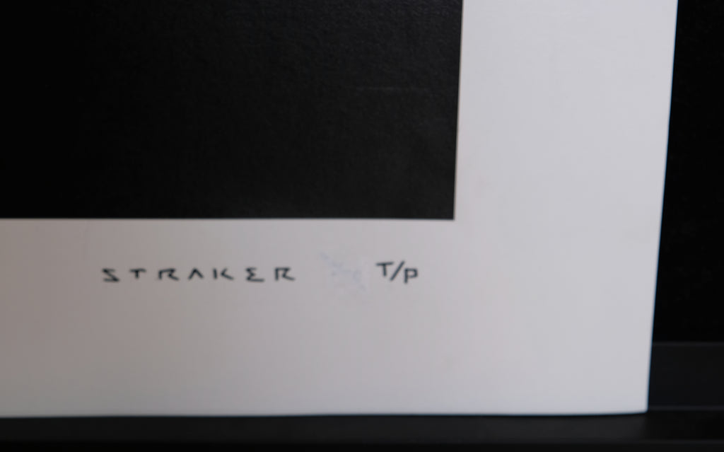 Straker, Drew - Wright Flyer - Pigmentdruck, 2018 - handsigniert