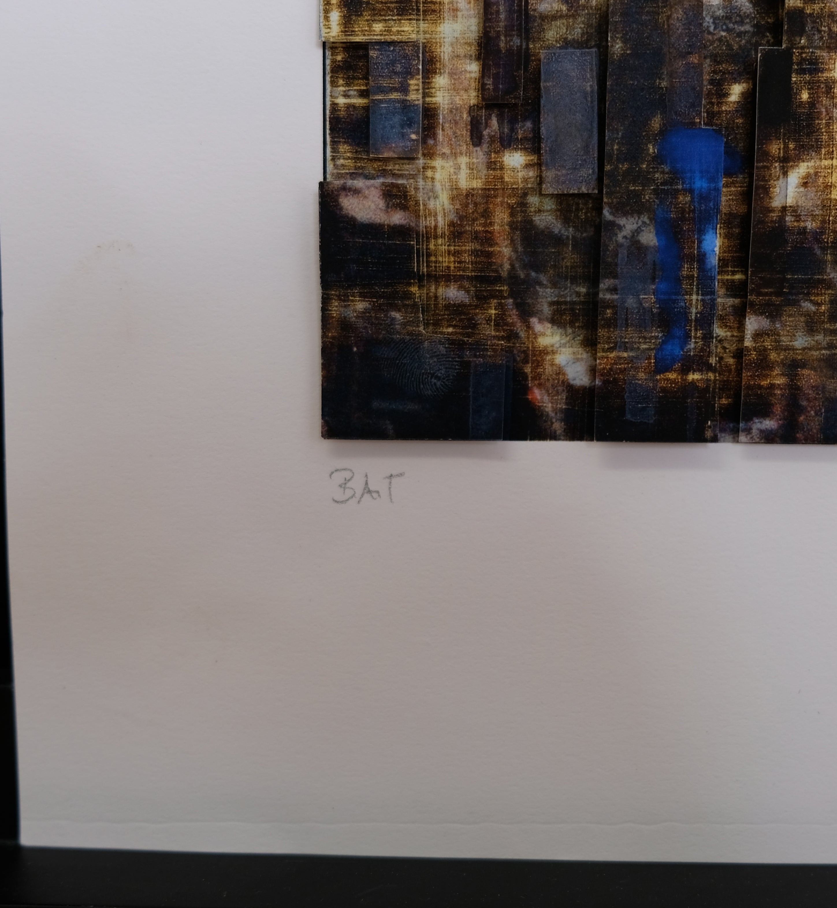 Salzmann, Gottfried - New York - 3D-Konstruktion