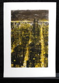 Salzmann, Gottfried - New York by Night - 3D-Konstruktion