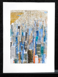 Salzmann, Gottfried - Skyscrapers in New York - 3D Construction