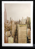 Salzmann, Gottfried - New York II - 3D-Konstruktion - handsigniert