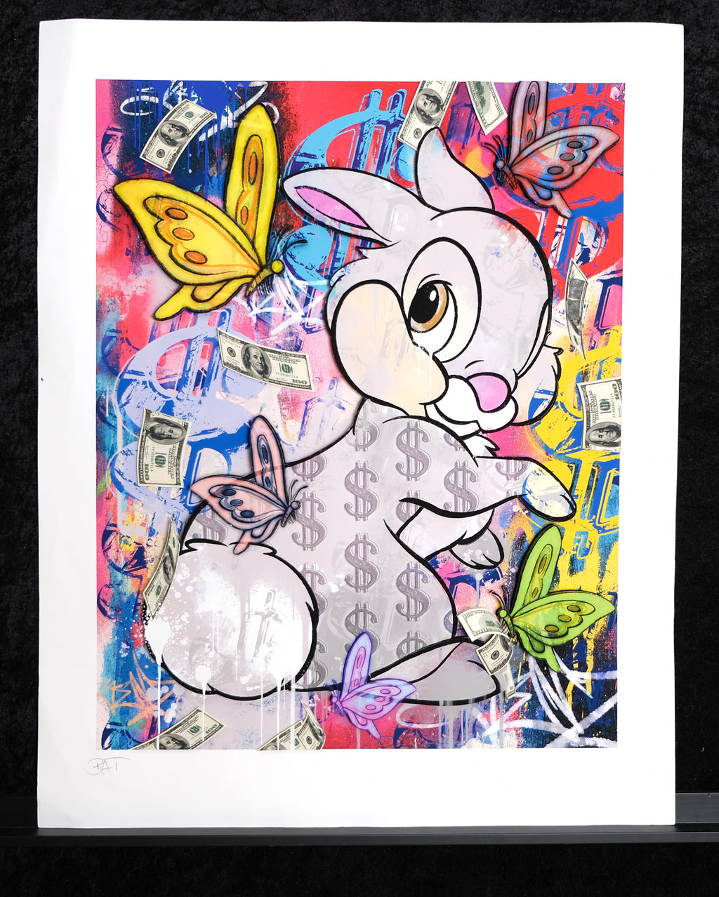Allen, Ben - All That Shines Thumper - 3D Design