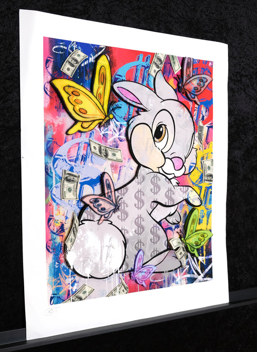 Allen, Ben - All That Shines Thumper - 3D Design
