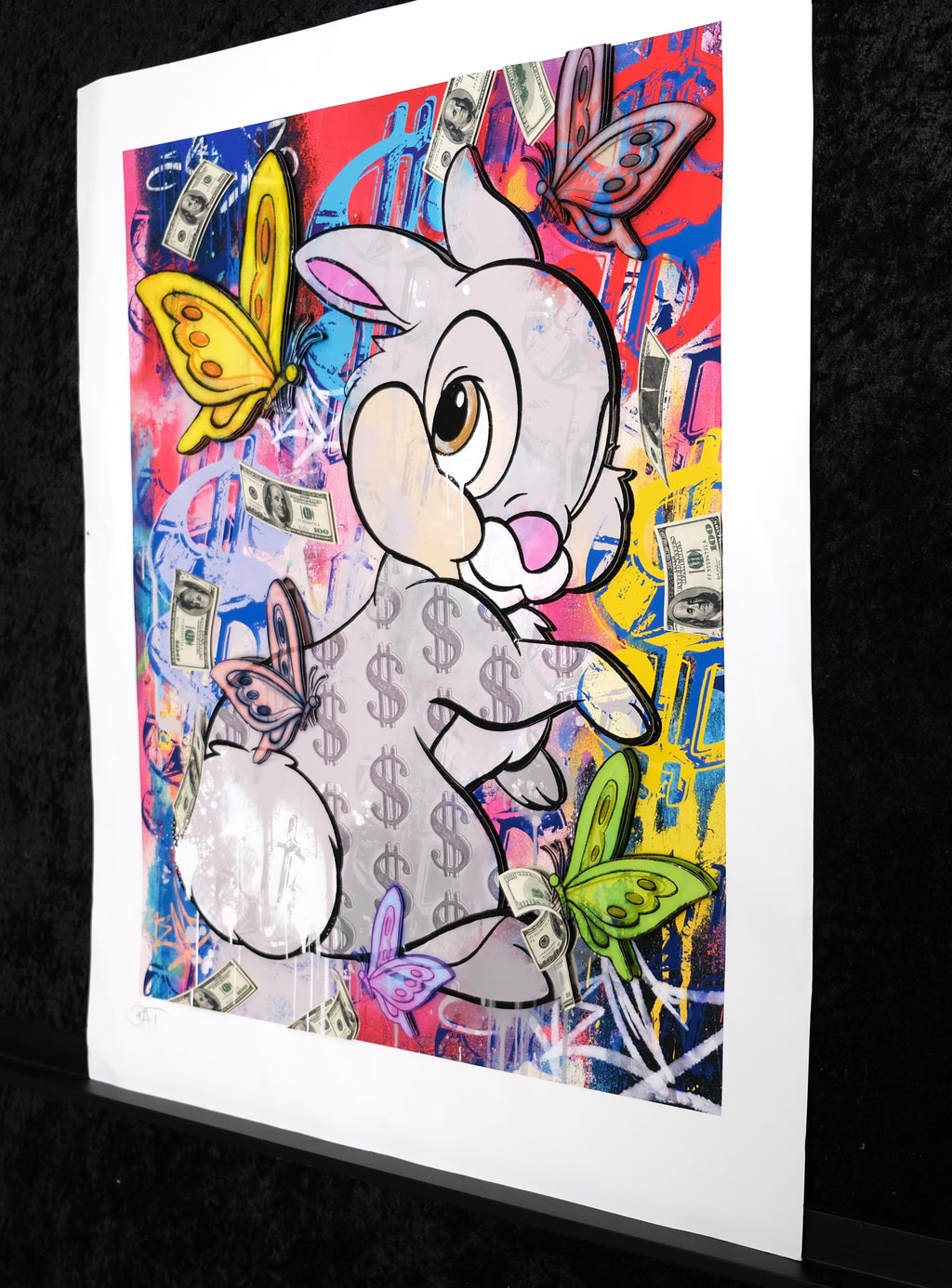 Allen, Ben - All That Shines Thumper - 3D Design