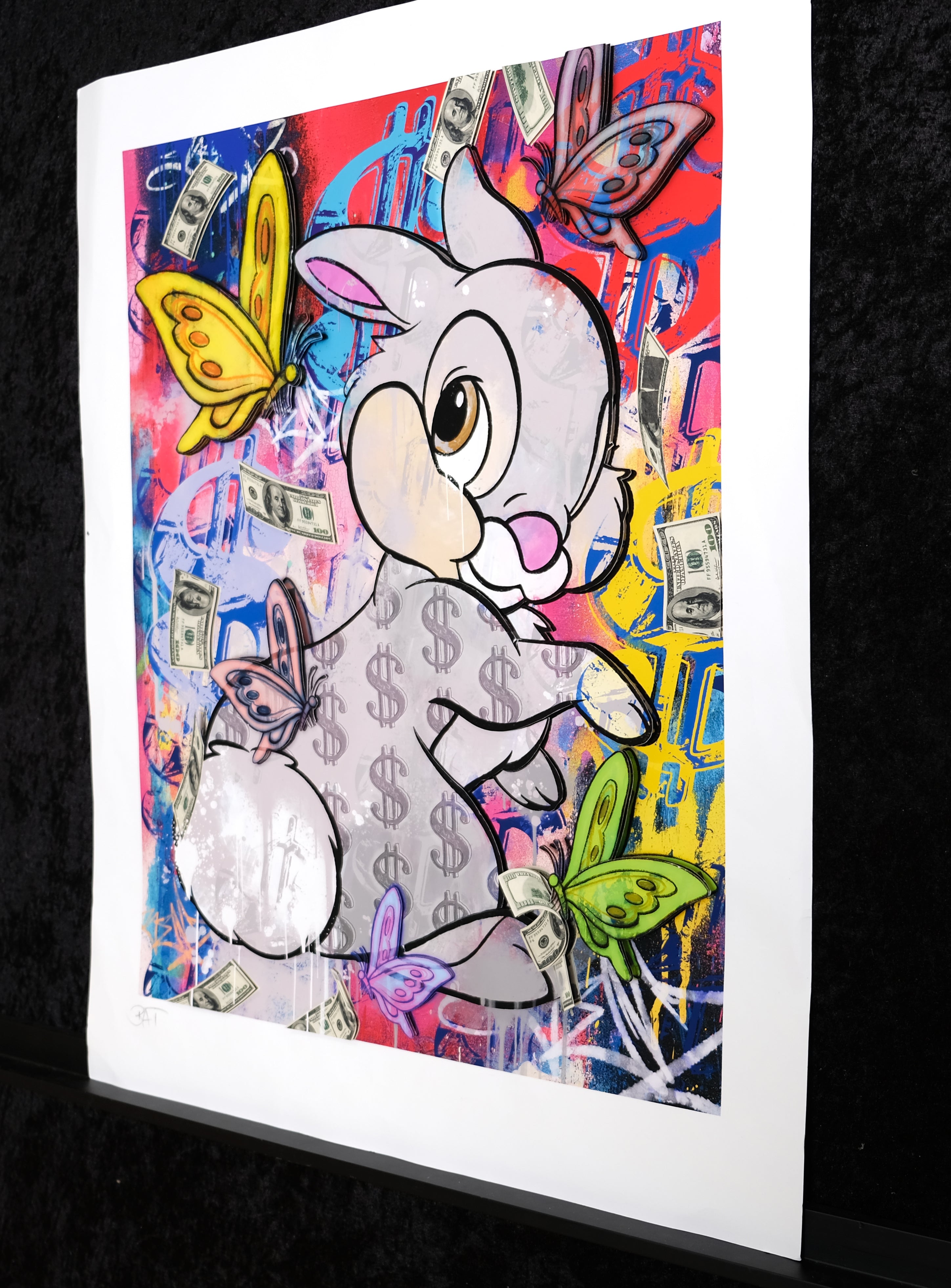 Allen, Ben - All That Shines Thumper - 3D Design