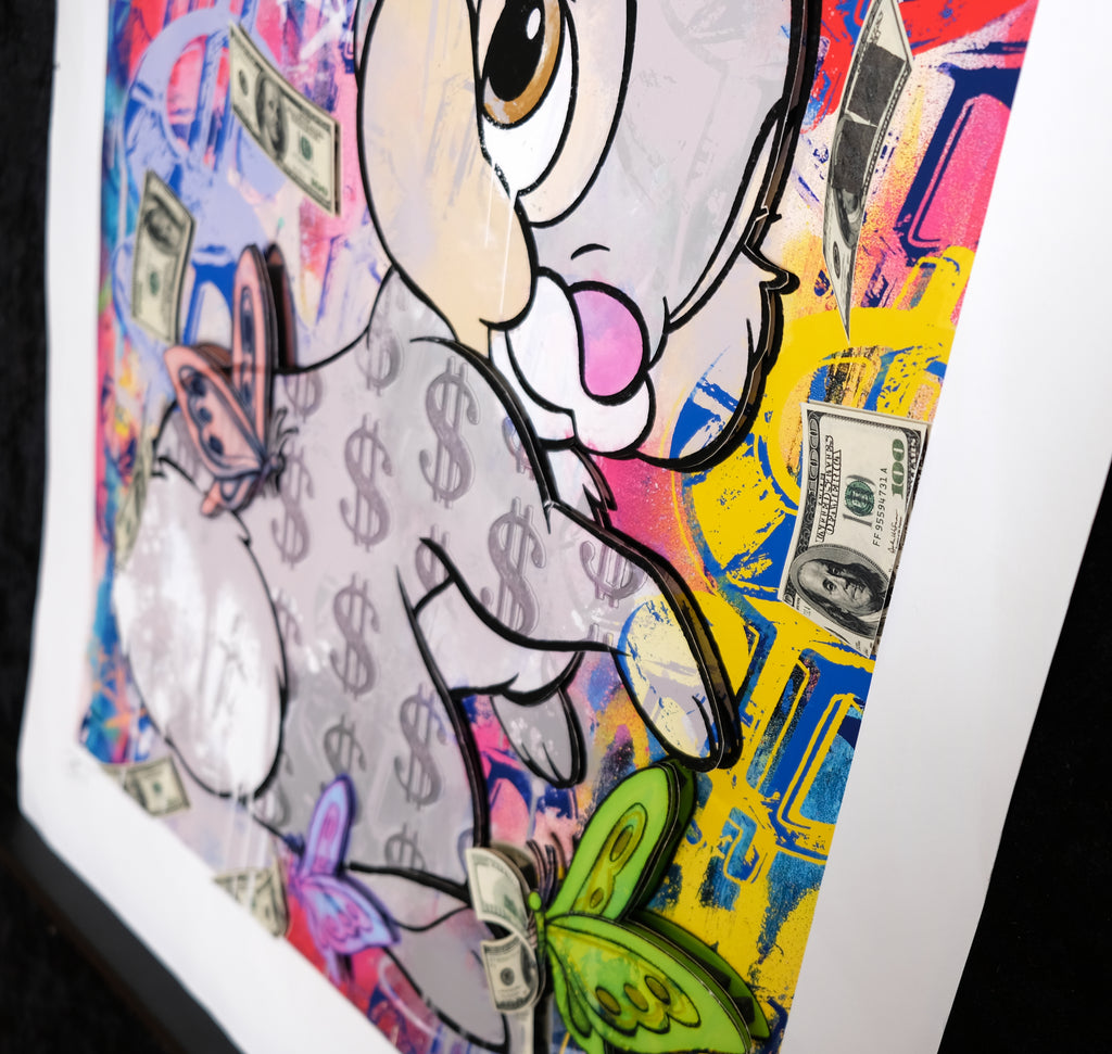 Allen, Ben - All That Shines Thumper - 3D Design