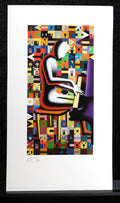 Kostabi, Mark - Piano - 3D-Konstruktion - A.P. 25/30