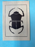 Ex Libris - J.M. Gerritsen