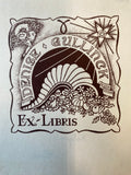 Ex Libris - Denise Gullinck