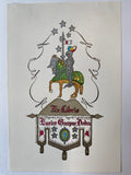 Ex Libris - Eurico Caspar Dutra
