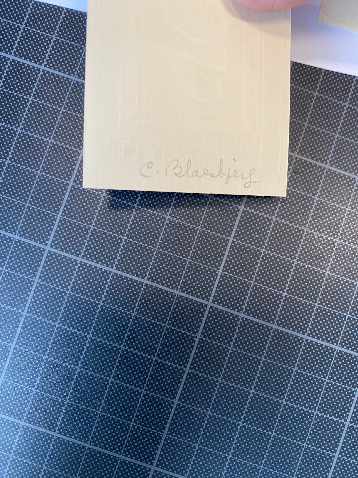 Ex Libris - unbekannter Künstler - John Gartner