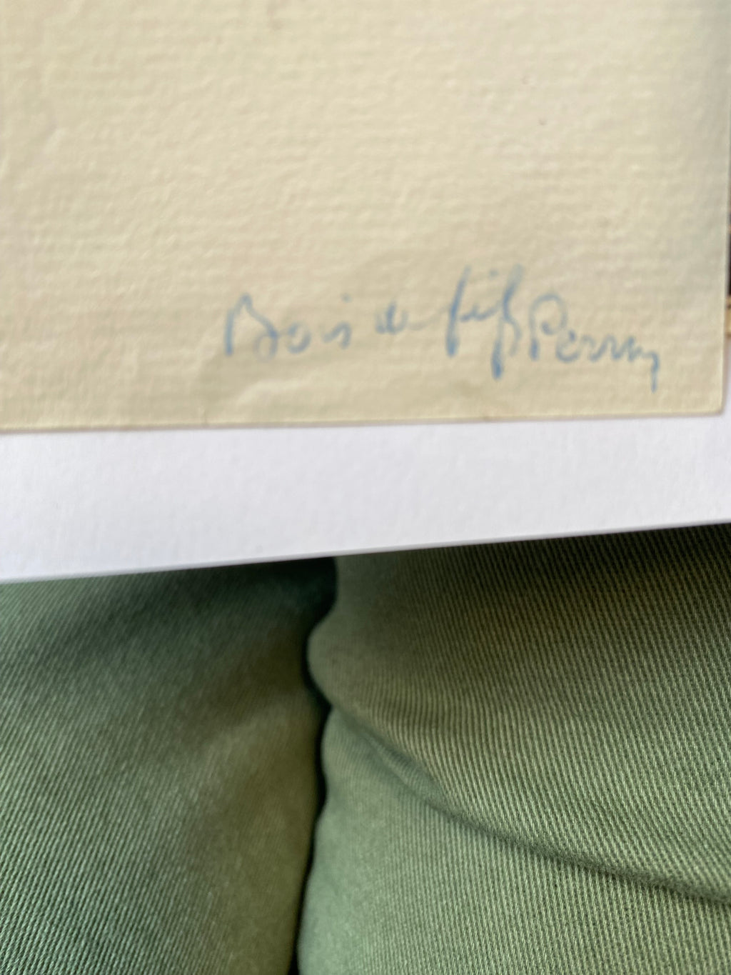 Ex Libris - unbekannter Künstler - I Ylhete Gasser