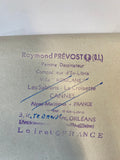 Ex Libris - Raymond Prevost - Yvonne Godart