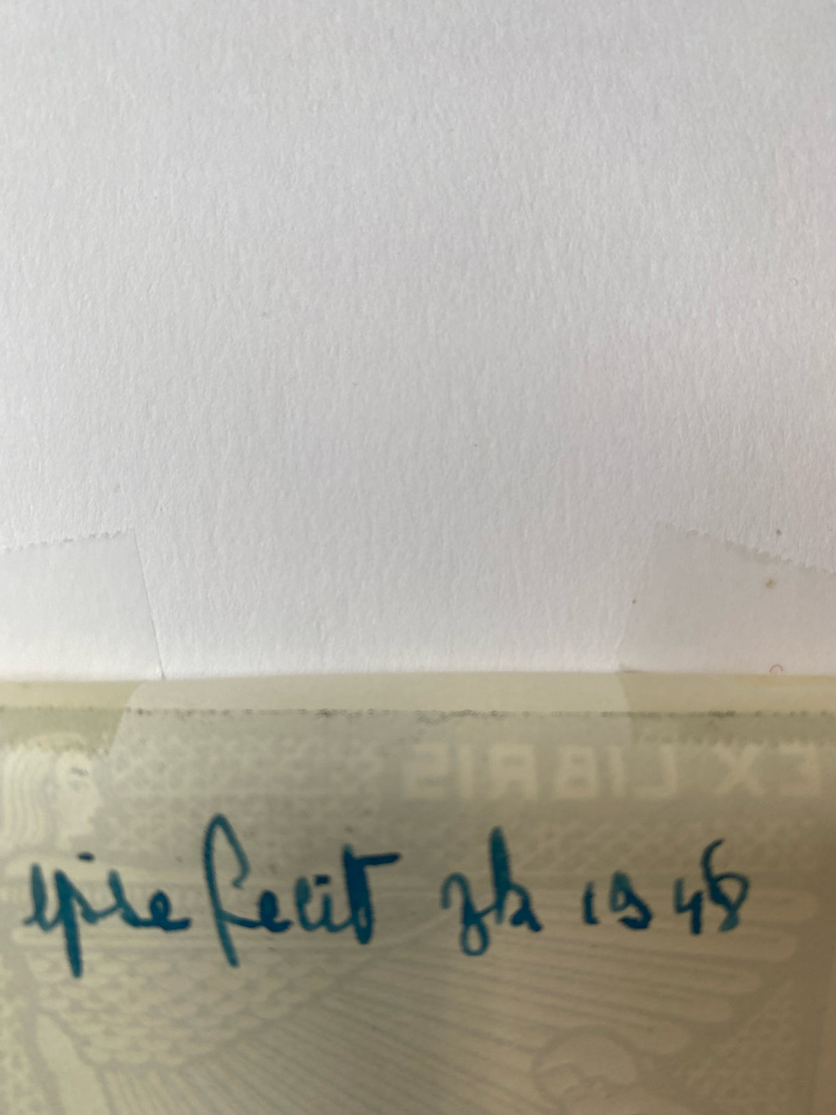 Ex Libris - Mich. de Groote - Mich. de Groote