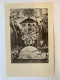 Ex Libris - unbekannter Künstler - Granichstaedten-Czerva