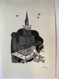 Ex Libris - Nagy Arpad - Roman Galy