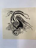 Ex Libris - V. Steuvaert - J. Geirnaert