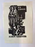 Ex Libris - Patocchi - Alban Gerster