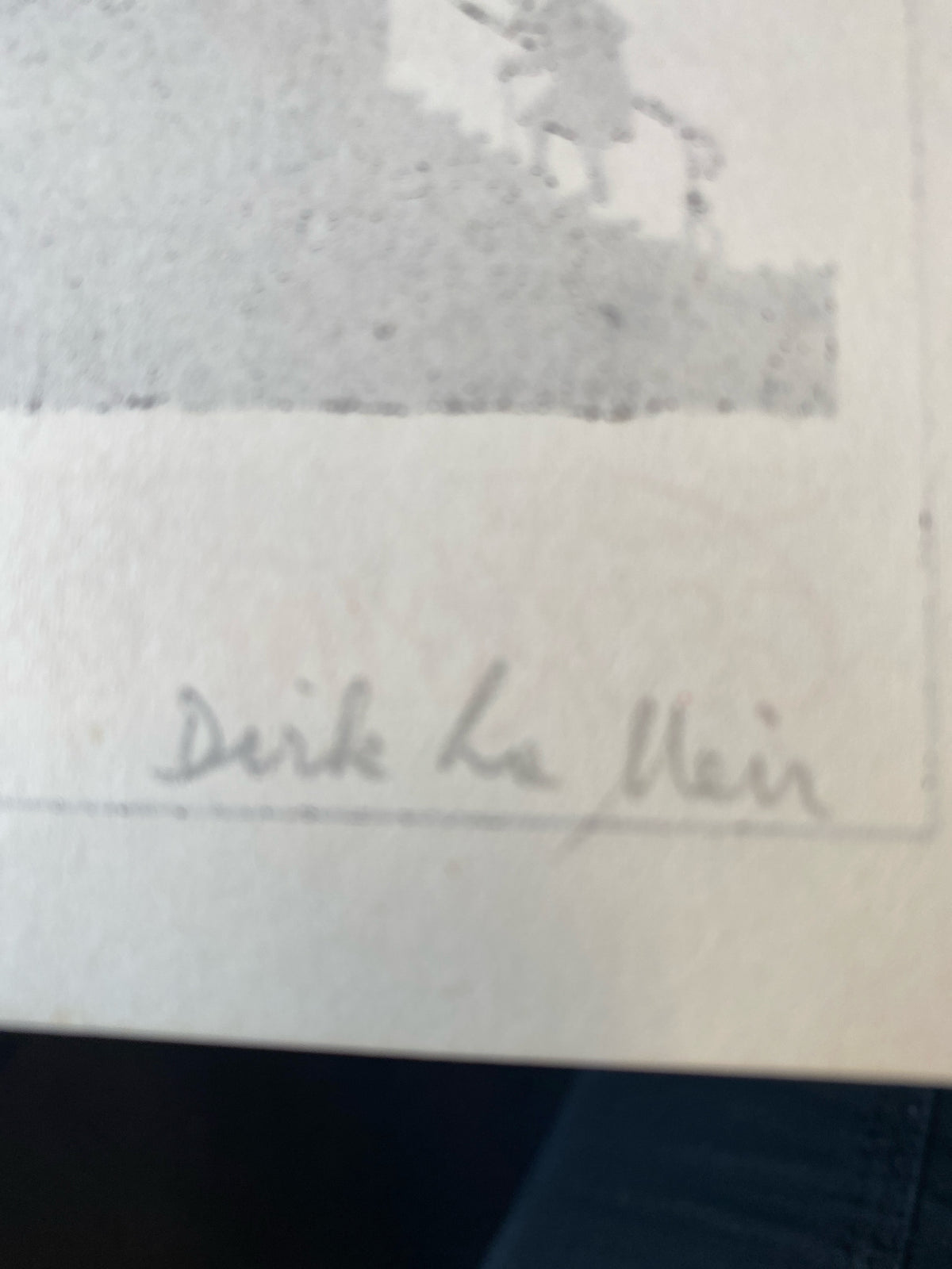 Ex Libris - Dirk La... - Georgine George