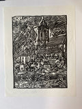 Ex Libris - Dr. Otto Feil - Dr. Otto Feil