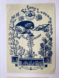 Ex Libris - unbekannter Künstler - Maria Giarizzo